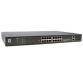 LEVELONE GEP-2021 - SWITCH 20-PORTE GIGABIT POE 802.3at/af 270W, 2x Gigabit RJ45 + 2x Gigabit SFP