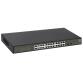 LEVELONE GES-2126 - SWITCH HILBERT 26-PORTE GIGABIT SMART LITE, 24x Gigabit RJ45 + 2x Gigabit SFP