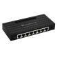 LEVELONE GEU-0821 - SWITCH 8-PORTE GIGABIT