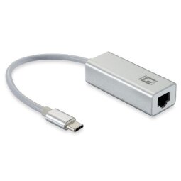 LEVELONE USB-0402 - ADATTATORE DI RETE USB-C GIGABIT