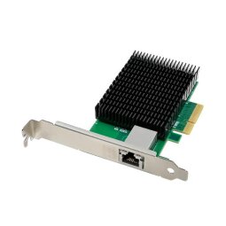 LEVELONE GNC-0210 - SCHEDA DI RETE 10-GIGABIT PCIe x4, 1x RJ45