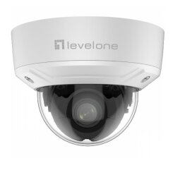 LEVELONE FCS-3461 - TELECAMERA IP GEMINI 2MP POE 802.3AF, ZOOM OTTICO, WDR, IP67