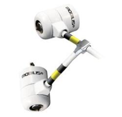 CORPORATE TWIN SECURITY LOCK - KEY - COMPATIBLE MASTER KEY