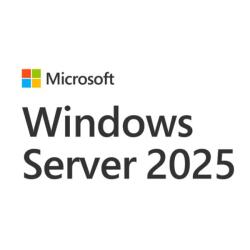 WINDOWS SERVER CAL 2025 ENG 5U CAL