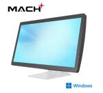 MACH DESKTOP ALL IN ONE DISPLAY DA 21,5" PCAP 10 POINTS, INTEL CELERON GEN12, 16GB/256GB SSD, WIFI, BTLE, USB, LAN, WIN 11 IOT - NO STAND