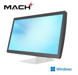 MACH DESKTOP ALL IN ONE DISPLAY DA 21,5" PCAP 10 POINTS, INTEL CELERON GEN12, 16GB/256GB SSD, WIFI, BTLE, USB, LAN, WIN 11 IOT - NO STAND