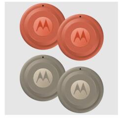 Motorola moto tag 2 Universale Cercatore Verde, Arancione