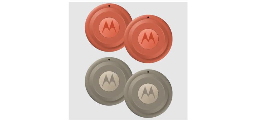 Motorola moto tag 2 Universale Cercatore Verde, Arancione