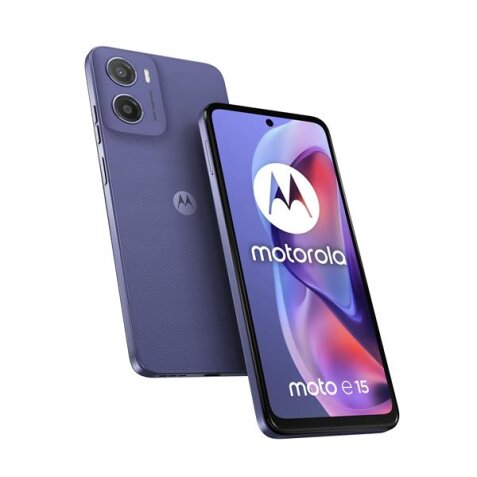 MOTO E15 2/64 FRESH LAVENDER