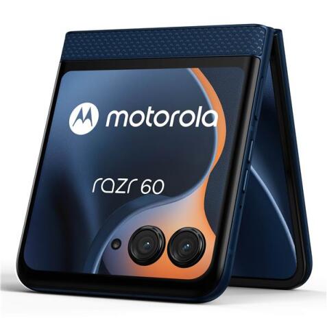 RAZR 60 8/256 GIBRALTAR SEA BLUE