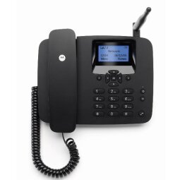 TELEFONO FISSO FW200L (GSM CON SIM 2G)