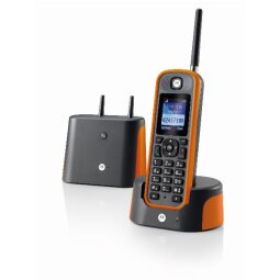 CORDLESS RUGGED O201 ARANCIONE