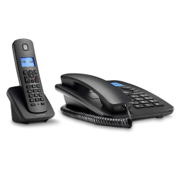 MOTOROLA C4201 COMBO (FISSO/CORDLESS)