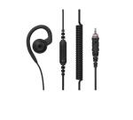 Microauricolare in G per CLPe mono pin