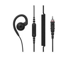 Microauricolare in G per CLPe mono pin