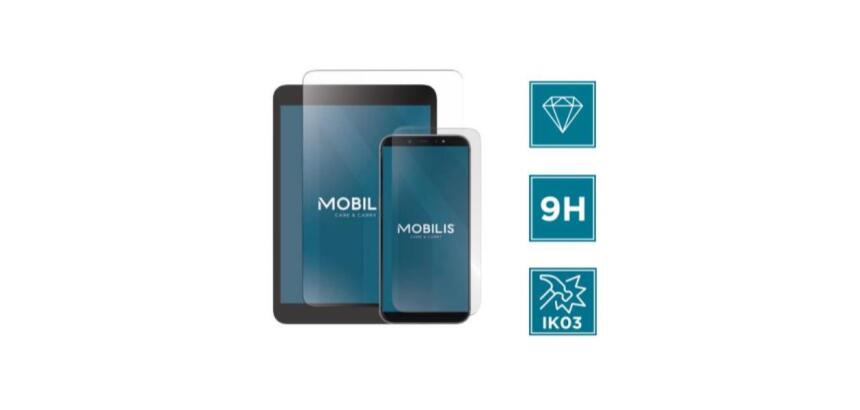 SCREEN PROTECTOR ANTI-SHOCK IK06 - MATTE FOR GALAXY TAB ACTIVE        3/ACTIVE 2 -8