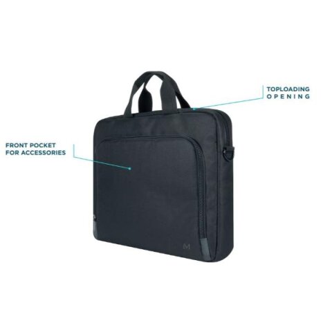 TheOne Basic Briefcase Toploading 11-14