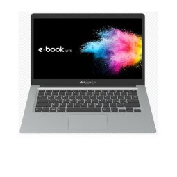 Notebook14.1  e-book Lite Intel Celeron 4GB RAM 64GB eMMC fino a 1TB SSD 2.5   Win11ProEDU