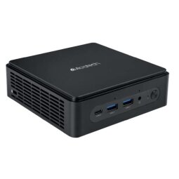 Mini-PC equipaggiato con CPU Intel Core i5-1240P  8GB DDR4  256 GB SSD  Win11Pro