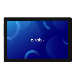 Tablet 10.1 e-tab LTE 3 - Unisoc T618 - 4 GB RAM 128 GB eMMC - Android