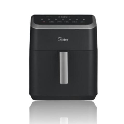 FRIGGITRICE AD ARIA 1500W 7L CONTROLLI DIGITALI  NERO. X CYCLONE AIR  TECHNOLOGY