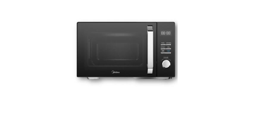 MICRO 25L GRILL INV NERO 5 LIV