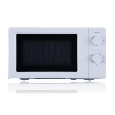 MICRO 19L 700W NO GRILL BIANCO