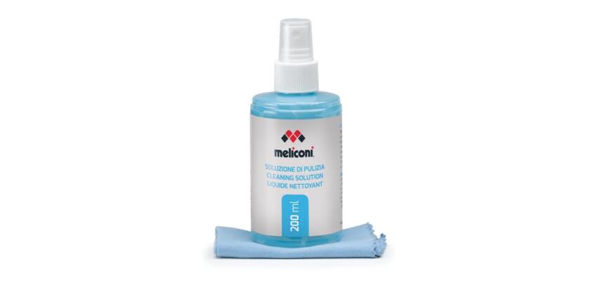 DETERGENTE SCHERMI C-200