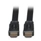 High-Speed HDMI Cable  Digital Video with Audio  UHD 4K (M/M)  Black  6 ft. (1.83 m)