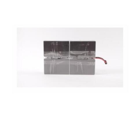 VASSOIO BATTERIE INTERNE COMPLETO HOTSWAP