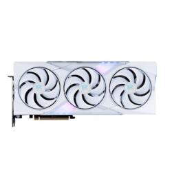 GeForce RTX™ 5070 Ti 16G GAMING TRIO OC WHITE