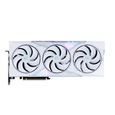 GeForce RTX™ 5070 Ti 16G GAMING TRIO OC WHITE