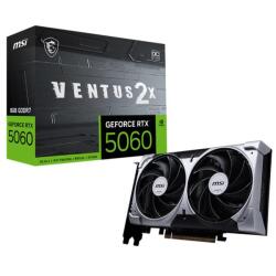 RTX 5060 8G VENTUS 2X OC/HDMI/DP 3/EP8/ATX/DUAL FAN/OC/8G G7/??X??X?\