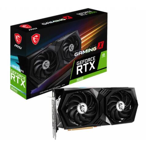 GEFORCE RTX 3050 GAMING X 8G