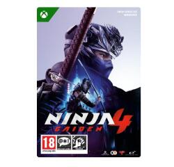 NINJA GAIDEN 4 STANDARD XBOX
