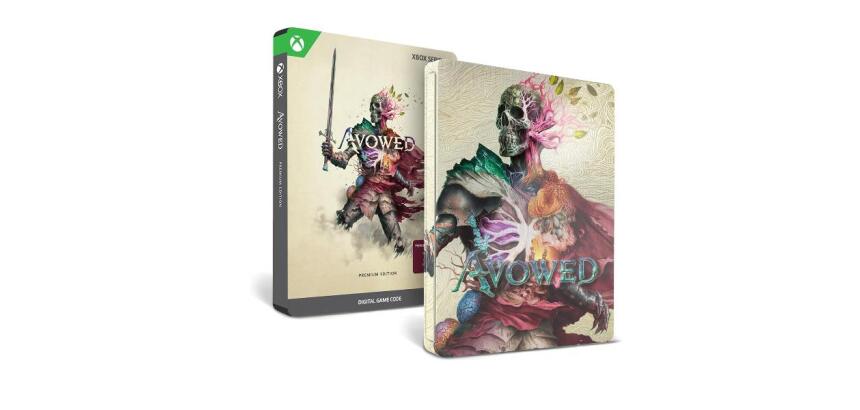 AVOWED PREMIUM EDIT XBOX