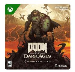 DOOM THE DARK AGES PREMIUM XBX