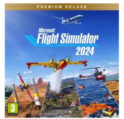 FLIGHT SIM 2024 PREMIUM DELUX ED