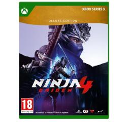 NINJA GAIDEN 4 DELUXE XBOX