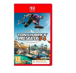 TONY HAWK S PRO SKATER 3+4 SWTC2