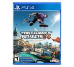 TONY HAWK S PRO SKATER 3+4  PS4