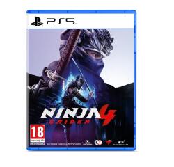 NINJA GAIDEN 4 STANDARD PS5