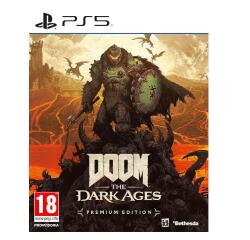 DOOM THE DARK AGES PREMIUM PS5