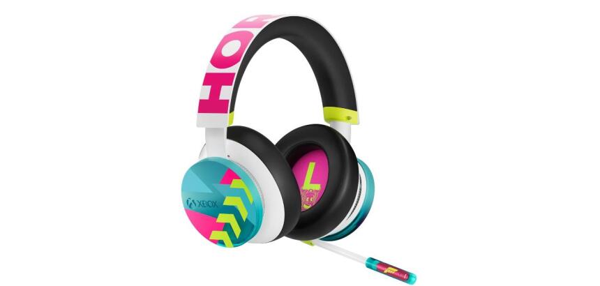 WIRELESS HEADSET HEAD FORZA HORIZ 6