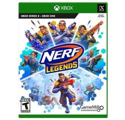 GameMill Entertainment NERF: Legends