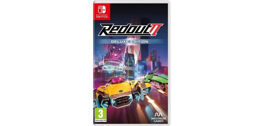 Maximum Games Redout 2: Deluxe Edition