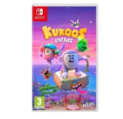 Modus Games Kukoos: Lost Pets
