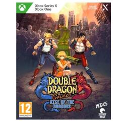 DOUBLE DRAGON GAIDEN XBOX
