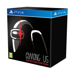 AMONG US IMPOSTOR EDITION PS4