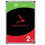 Seagate IronWolf ST2000VN003 - hard drive - 2 TB - SATA 6Gb/s